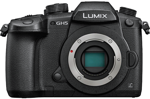 Panasonic Lumix GH5 ✭ Camspex.com